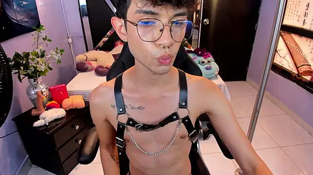 LiamHeatx's Webcam Show