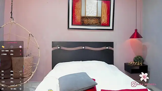 Czat XXX na żywo – Sara__Michell