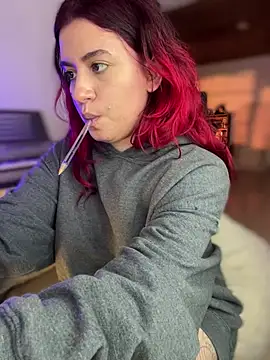 XXX chat uživo modela NikkiNix