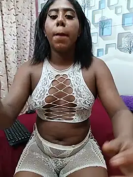 CamilosaOrtega – Live XXX-chat