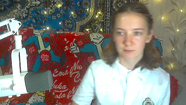 Babychloeshow – Naživo XXX chat