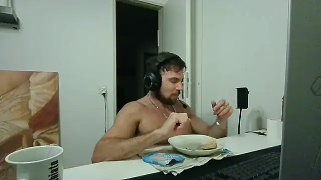 Chat XXX ao vivo de alpha-hunk