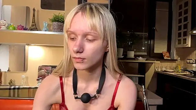 Chat XXX ao vivo de Blondilis