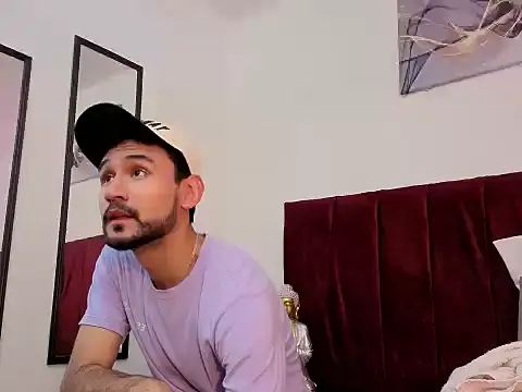Živý XXX chat Axel_Spring