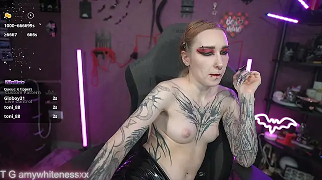 amywhitenessxx – Live XXX-chat