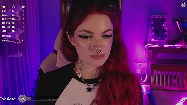 BratzieDarsie's Live XXX Chat