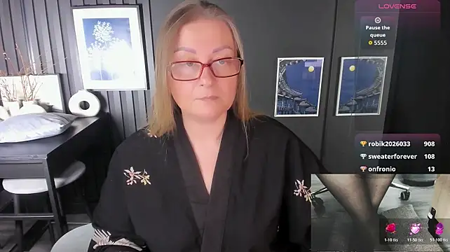 Онлайн чат XXX Alexandra_Kind