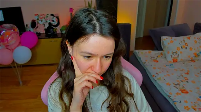 ameli_moon 라이브 XXX 채팅