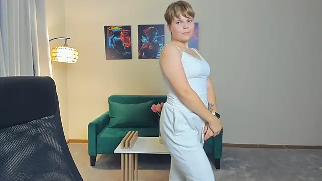 IsabelTelle Chat XXX in diretta
