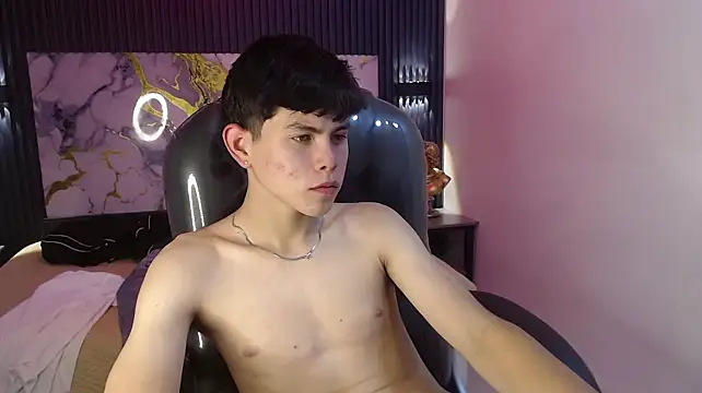 Chat XXX ao vivo de Eliot_rizzo