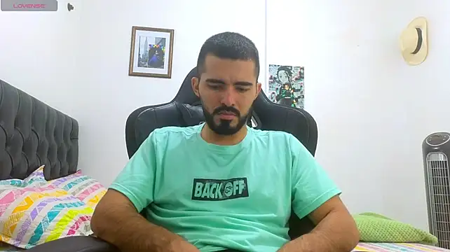 Massimoo_07 Webcamshow