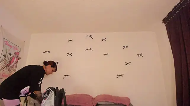 Chat XXX en directo de Alessamoth