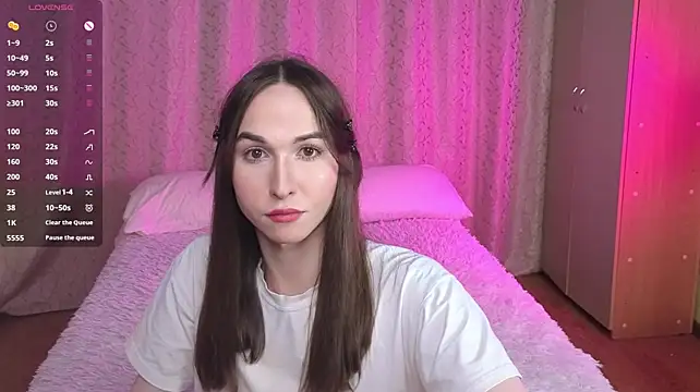 צ'אט XXX בשידור חי של Angeel_Kate