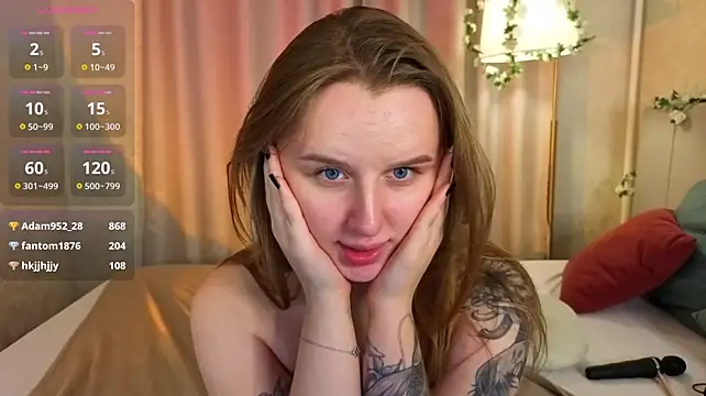 Rina_Panic Chat XXX in diretta