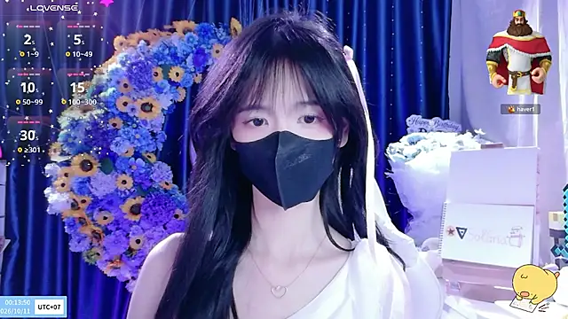 Chatroom XXX en direct de Your-Sunshinee