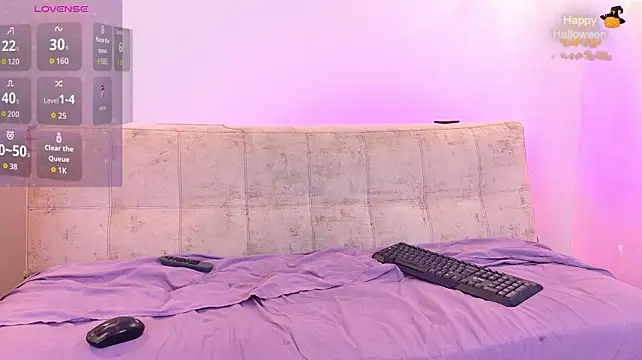 XXX chat uživo modela BELLA_TENTATION_CR
