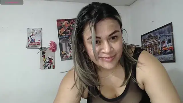Chat XXX Live pamela_echeverria