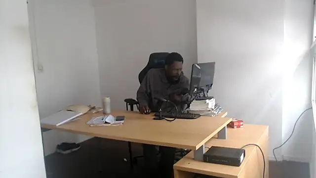 Show Webcam de Mastertopdome