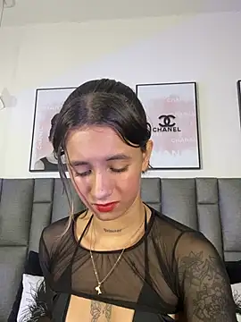 JuliaColemann's Live XXX Chat