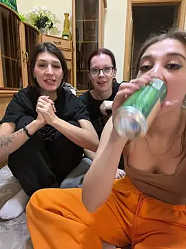 Czat XXX na żywo – RussianGirls_