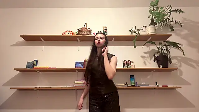 Živý XXX chat LaureJoliet