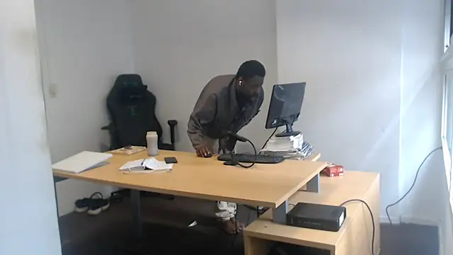 Mastertopdome Pertunjukan Webcam