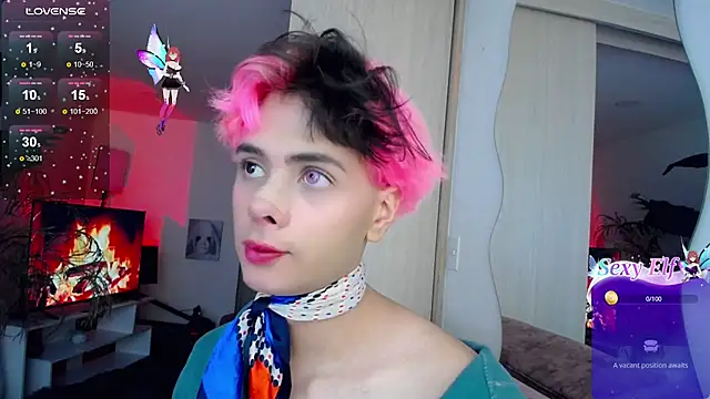 Darksweet_jack élő XXX-chatje