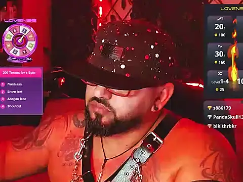 mr_wolf46 লাইভ XXX চ্যাট