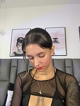 Sembang XXX Secara Langsung JuliaColemann