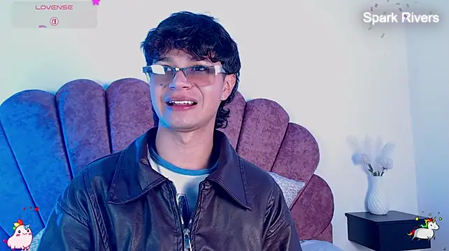 Chat XXX ao vivo de SparkRivers
