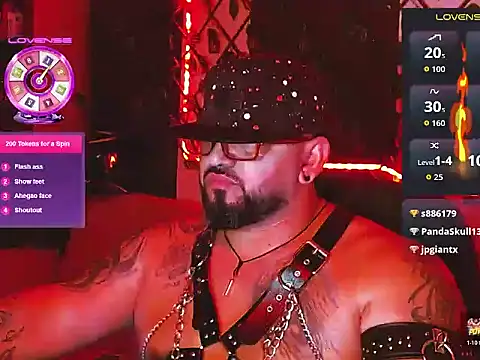 mr_wolf46 Chat XXX in diretta