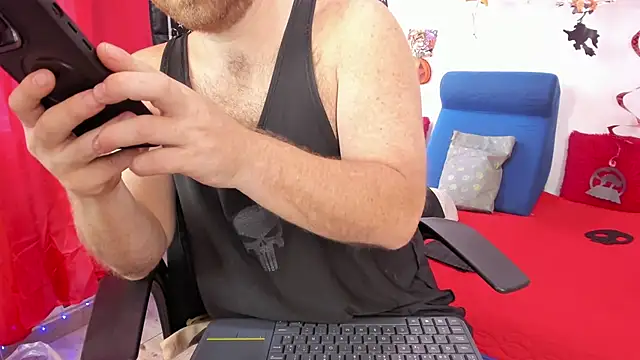 michacosio Live XXX-chat