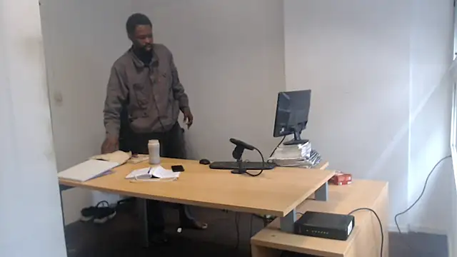 Mastertopdome Show in webcam