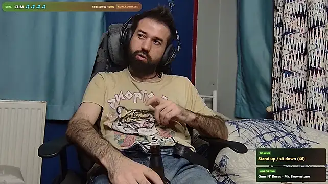 hairybearcb লাইভ XXX চ্যাট