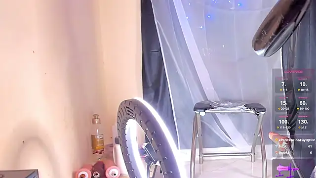 Amelia_Myers1 Adlı Modelin Canlı XXX Sohbeti