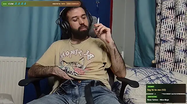 hairybearcb's Live XXX Chat