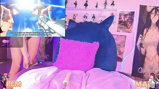XXX chat uživo modela mai--