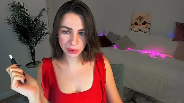 Charmingmissmelissa Chat XXX live