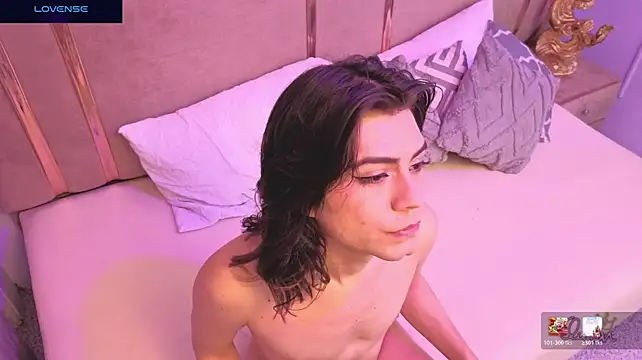 SALOME_F0X_ Adlı Modelin Canlı XXX Sohbeti