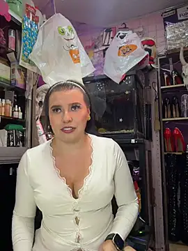 Živý XXX chat TamySweetness