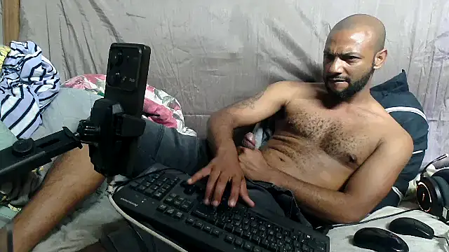 Camodick – Live XXX-chat