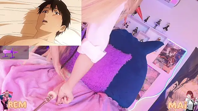 Czat XXX na żywo – mai--