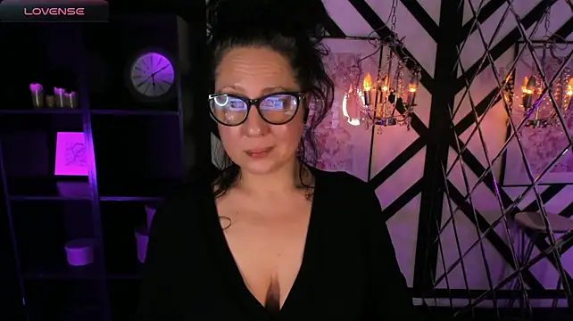 Anita_Muse Adlı Modelin Canlı XXX Sohbeti