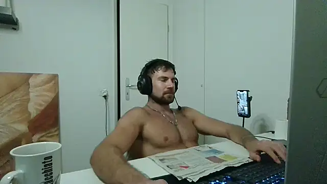 alpha-hunk Live XXX-Chat