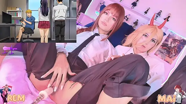 mai--のライブXXXチャット
