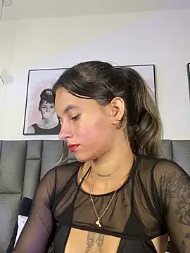 צ'אט XXX בשידור חי של JuliaColemann