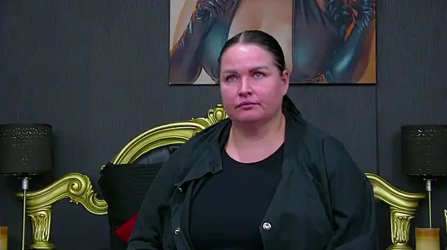 XXX chat uživo modela GeorgiaLerox