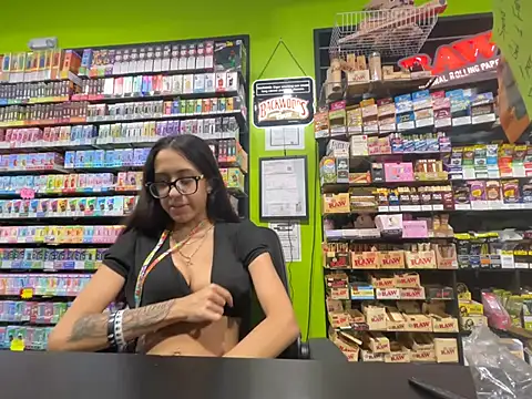 c00k13kat's Live XXX Chat