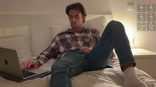 Show de webcam de cute_mark