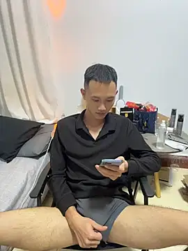 lun_kai Obrolan Langsung XXX